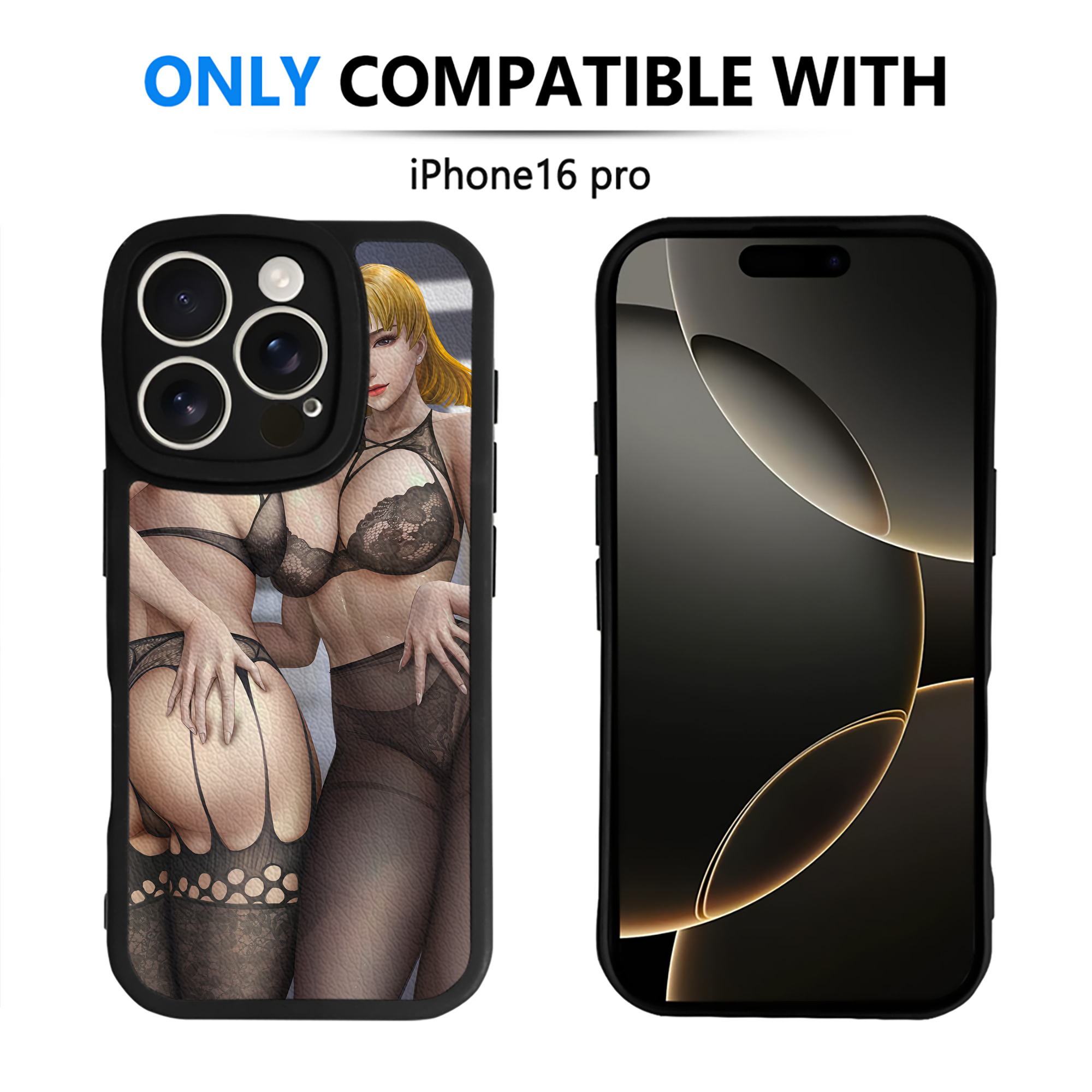 （画像用） EVA 新世紀エヴァンゲリオン 【iPhone 16シリーズ対応】シリコンスマホケース（レザー調） 材質：シリコン
